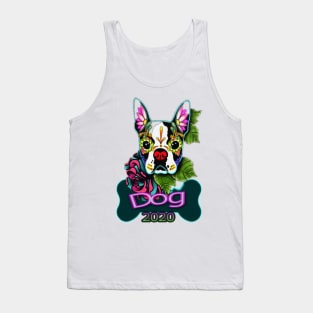 Dog Tank Top